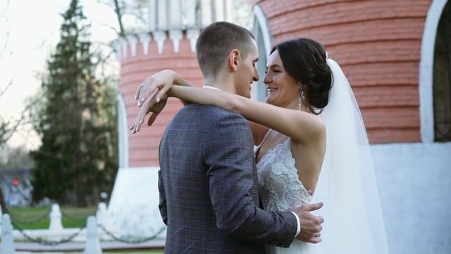 Портфолио: Свадьба