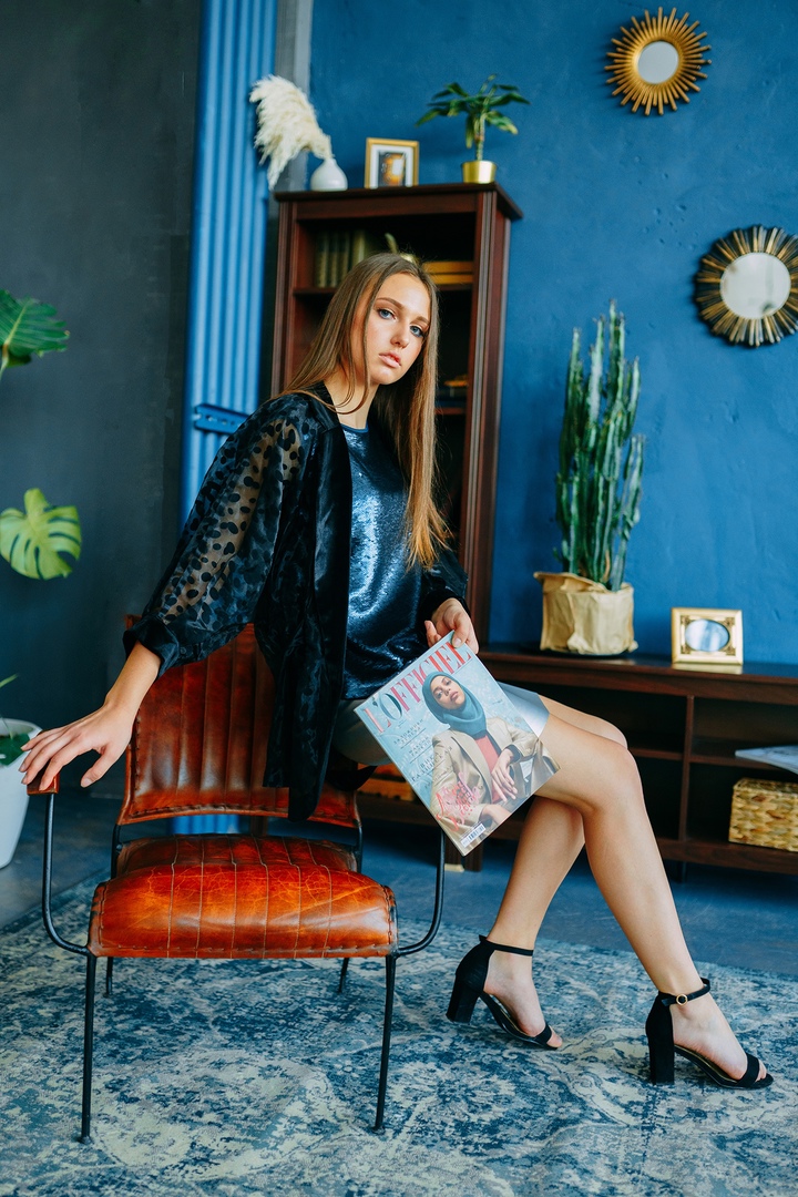 Портфолио: Мода (Fashion)