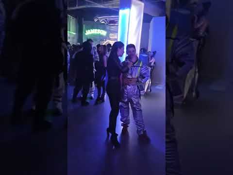 Азотный шоу бар в Сочи