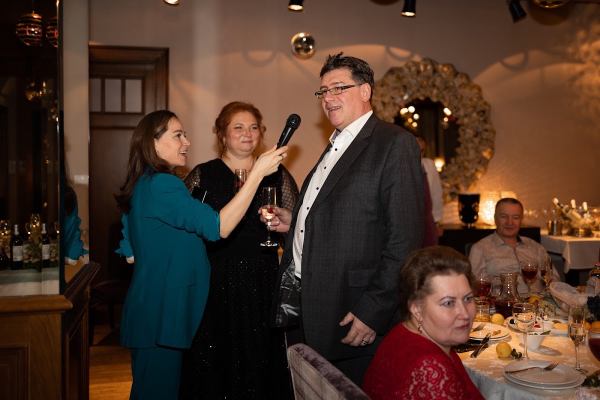 Никита и Анна