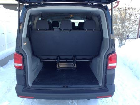 Volkswagen Caravelle — кадр 4 из 6
