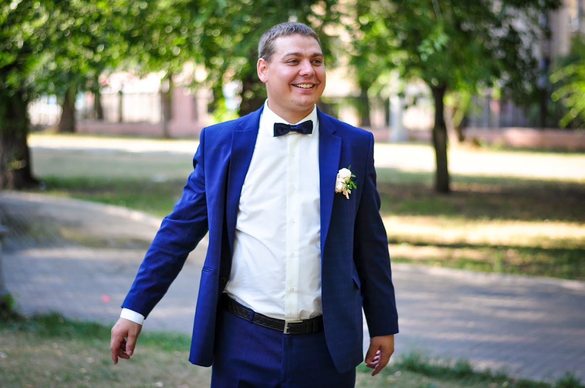 Свадебный отчёт