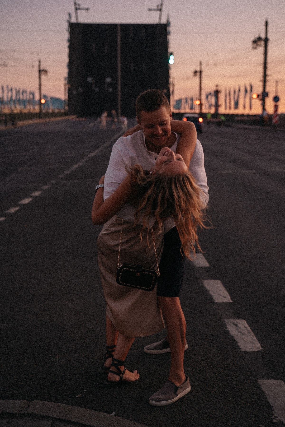 Портфолио: Love story