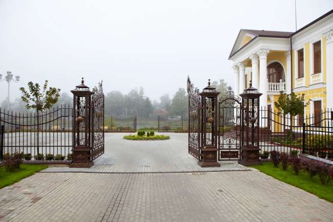 Фотогалерея ресторана
