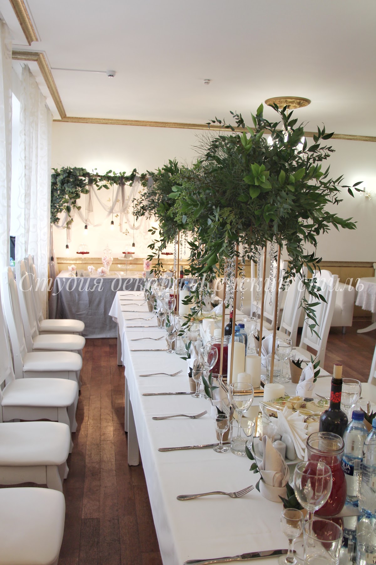 Loft и Botanic в творческом симбиозе