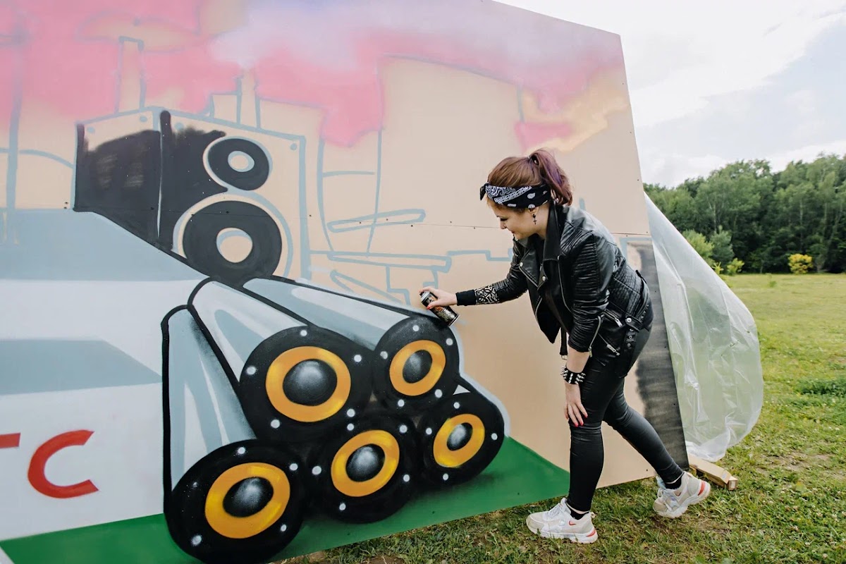 Корпоратив Rock Fest
