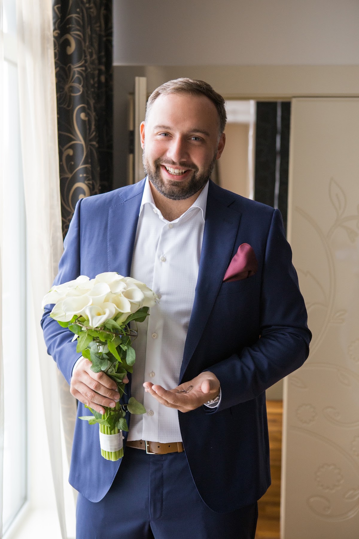 Юлия  и Михаил