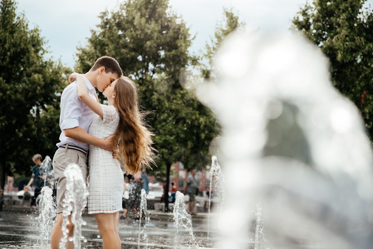 Портфолио: Love story