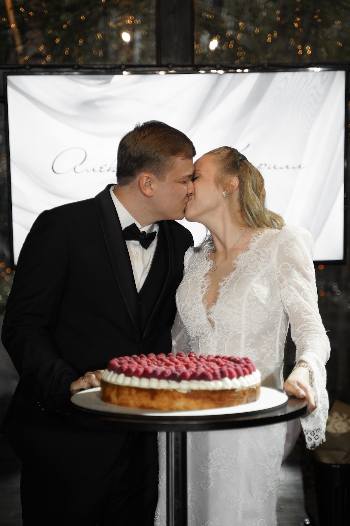 Свадебное торжество 7 августа