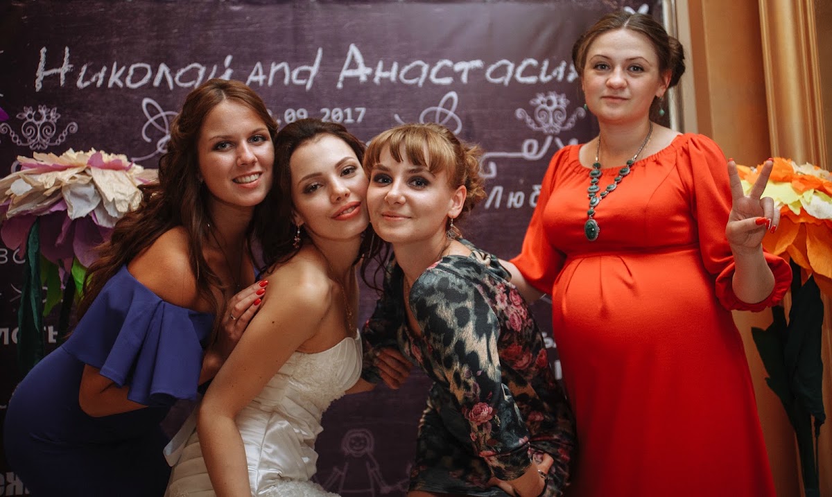 9/09/17 Николай и Анастасия фотограф Денис Ратушняк