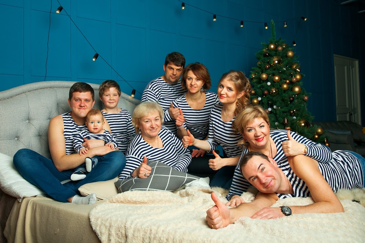 Портфолио: Семья