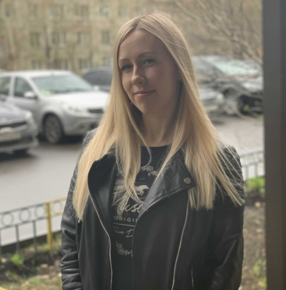Катрин Окунева