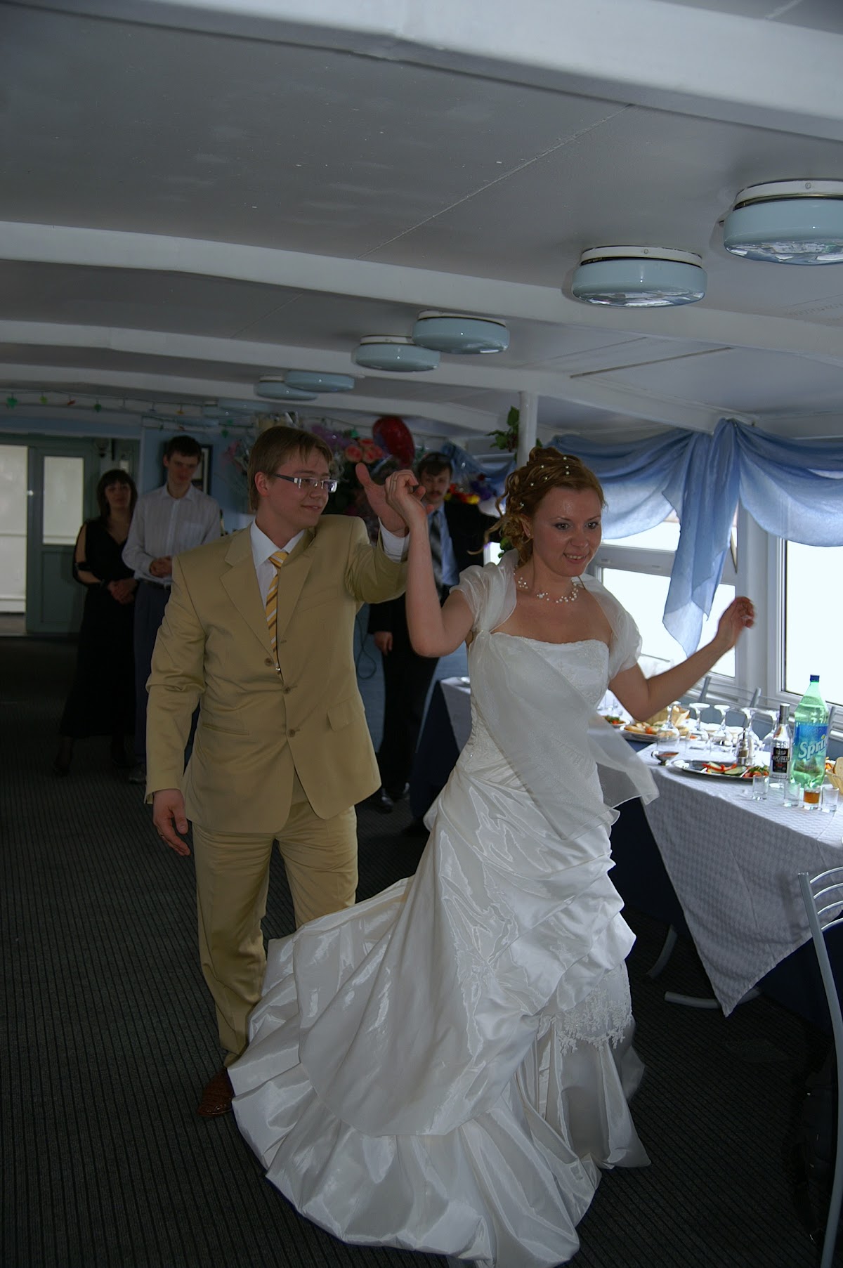 Портфолио: Свадебные танцы