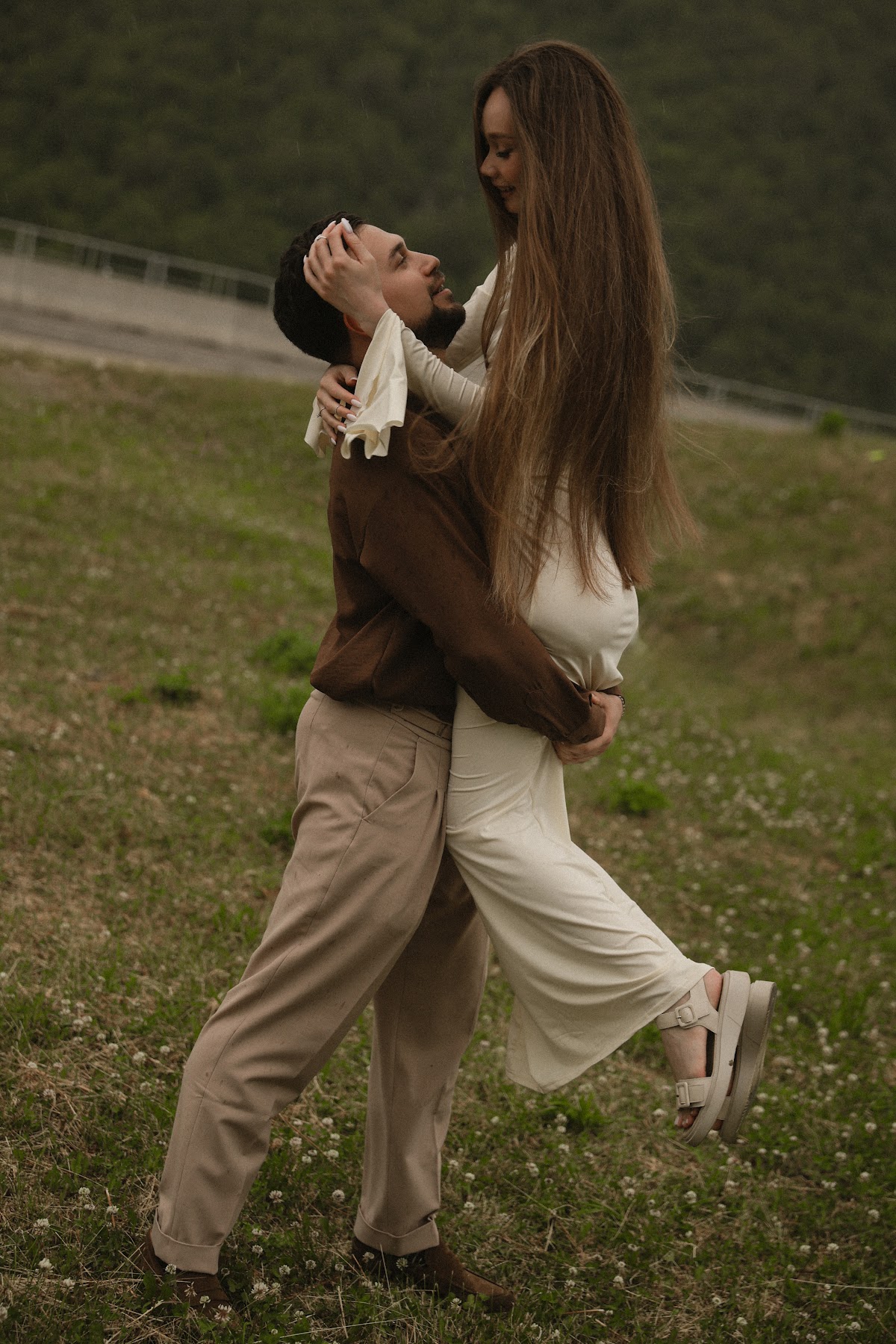 Портфолио: Love story