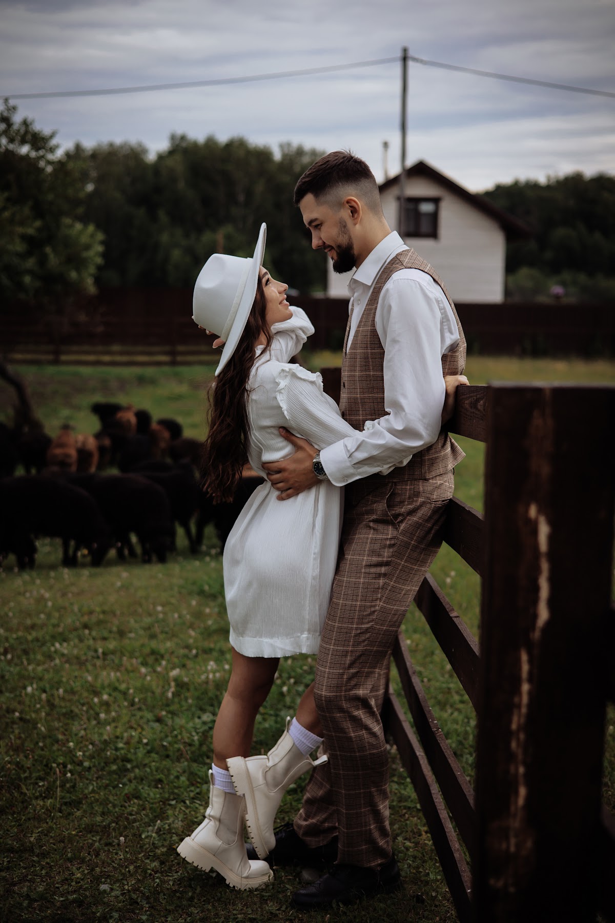 Портфолио: Love story