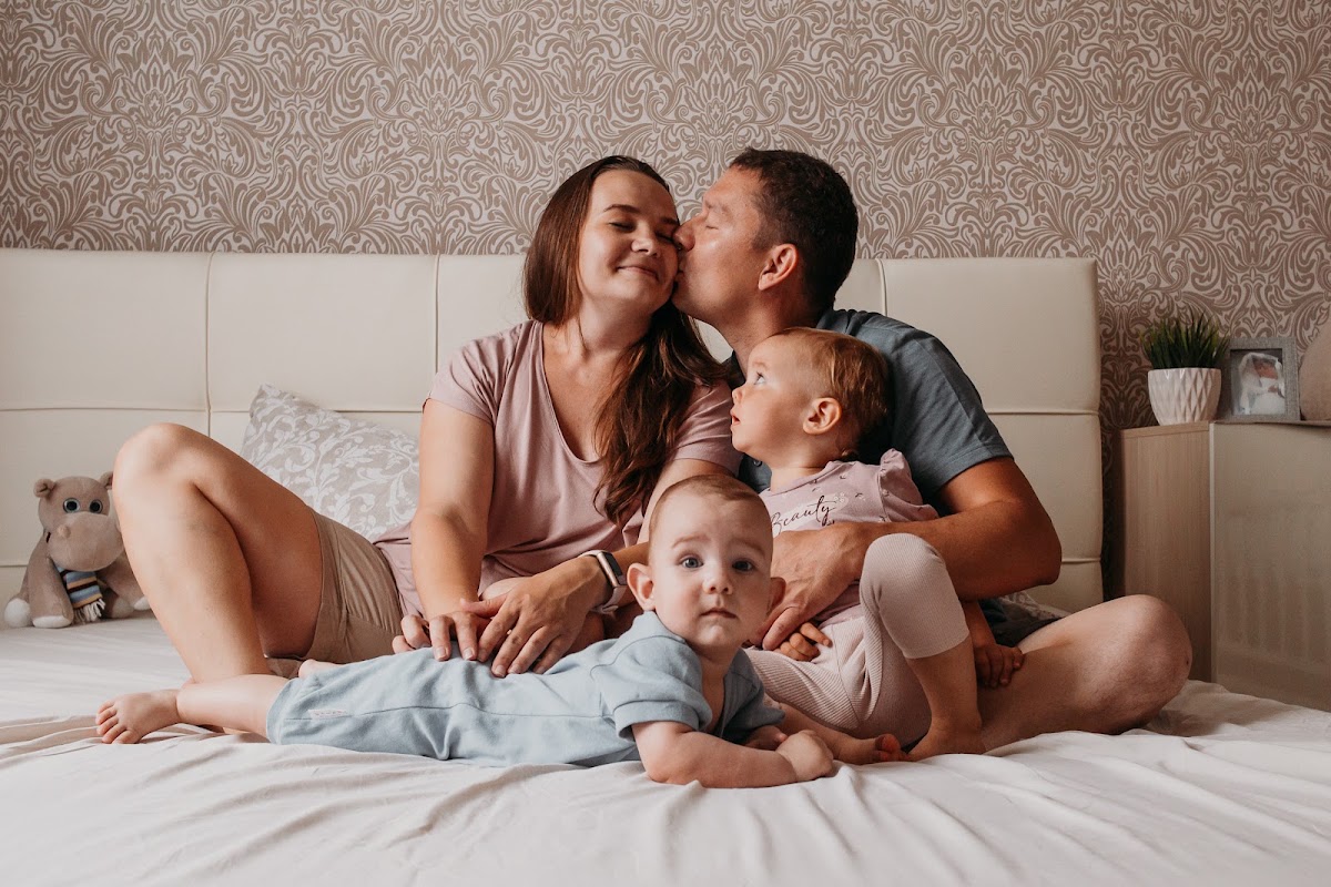 Портфолио: Семья