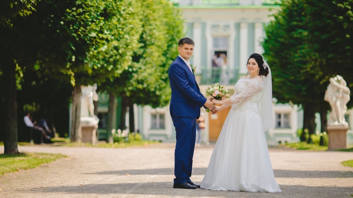 Портфолио: Свадьба