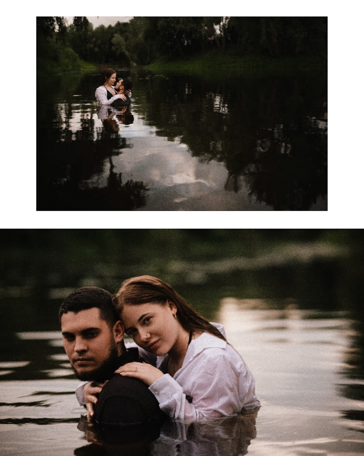 Портфолио: Love story