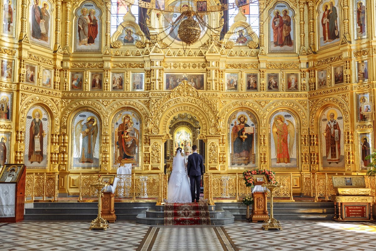 Оксана и Николай
