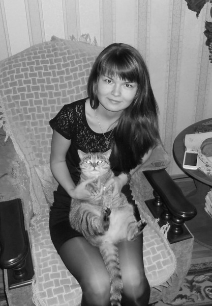 Екатерина Грибова