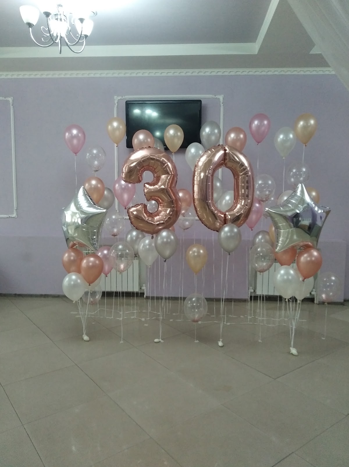 Портфолио: Оформление фотозоны