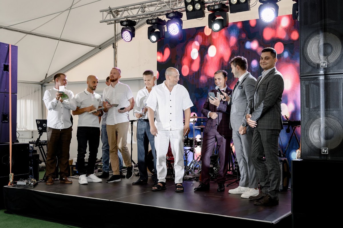 OTAR GROUP 9 лет