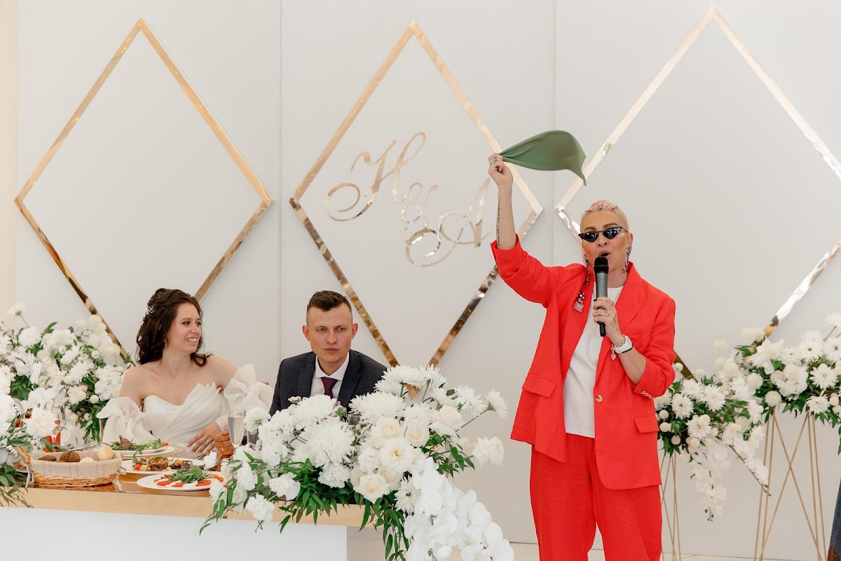 Мои Коля и Алина 02.07.22 площадка White Park ведущая Ольга Полякова!