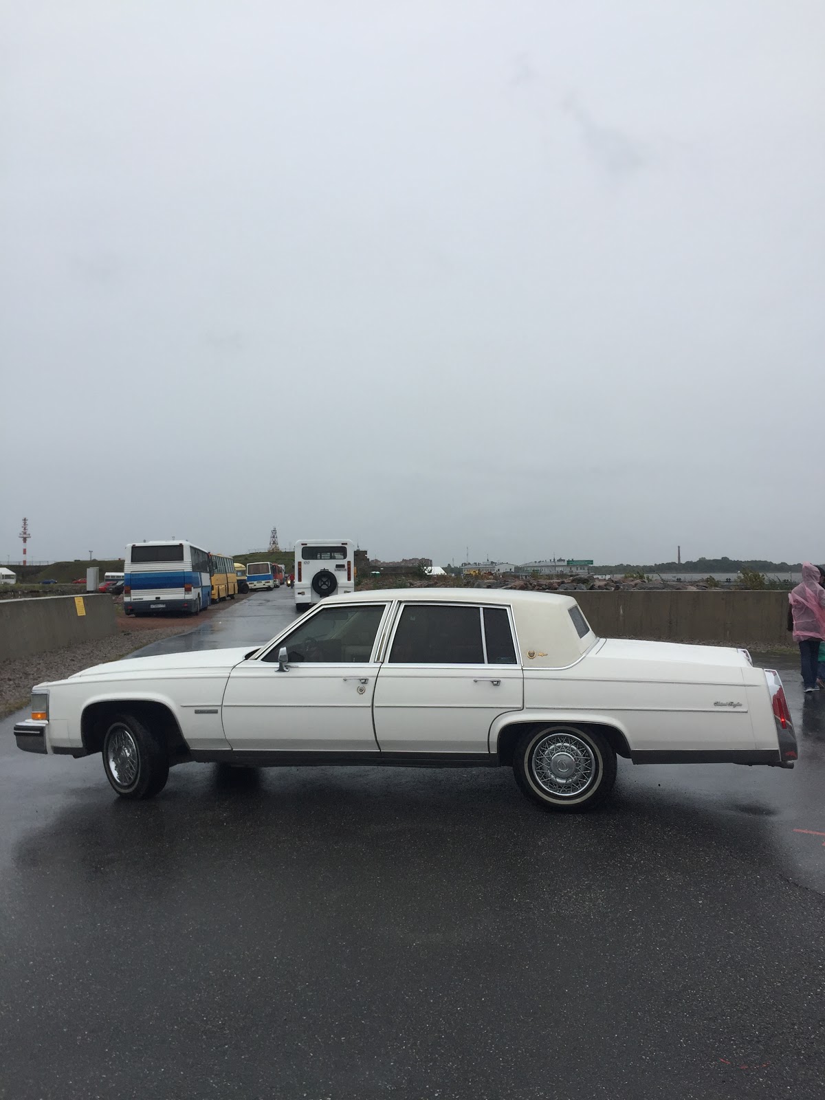 Cadillac Fleetwood