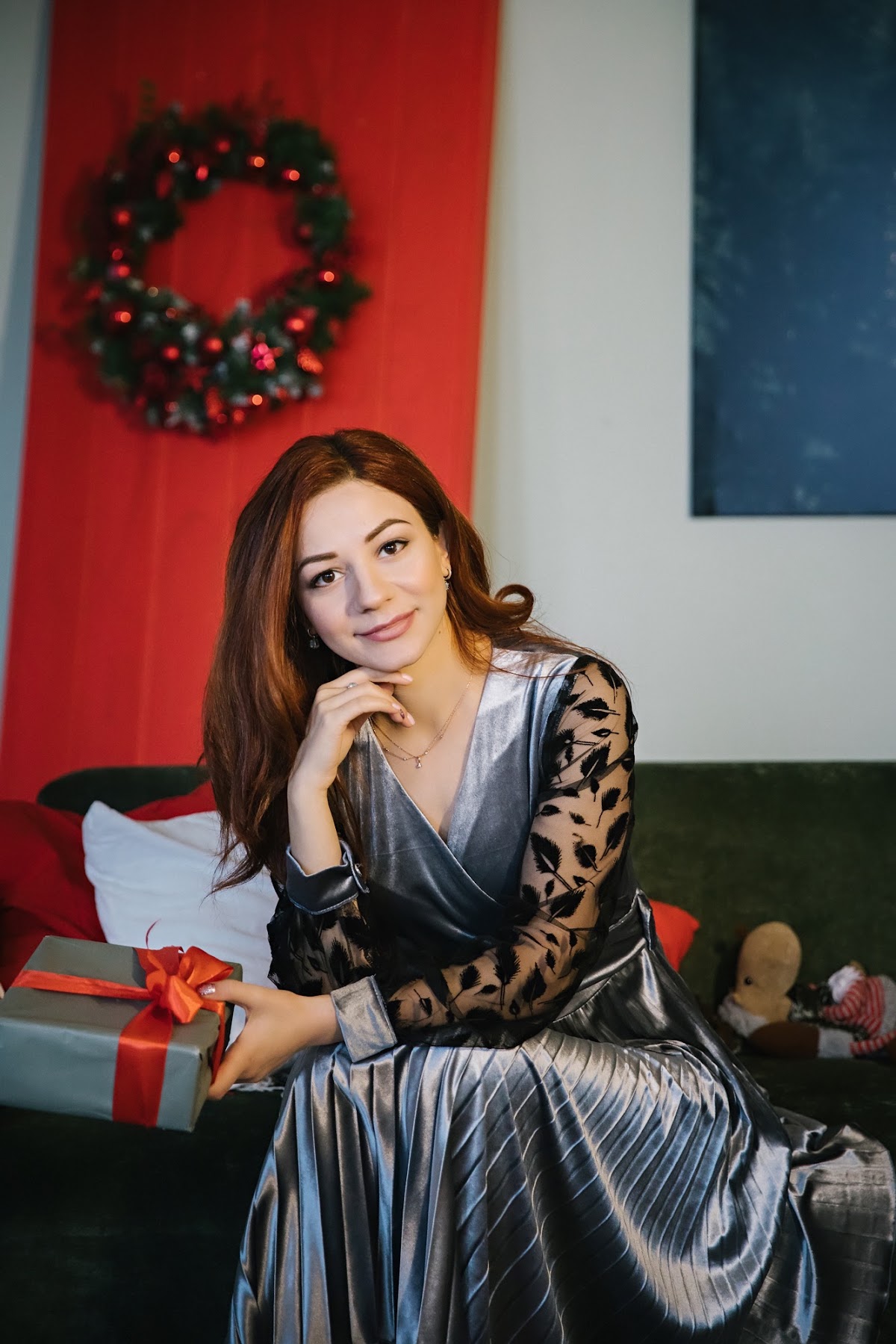 Портфолио: Новогодняя фотосъемка