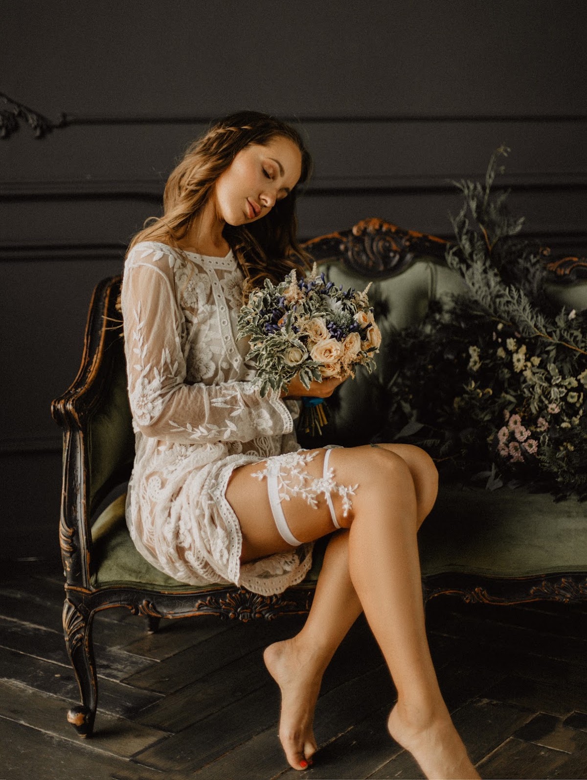 Svetochek wedding — кадр 2 из 20