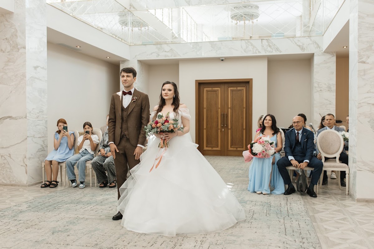Кристина и Никита