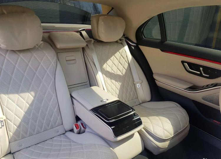 Мерседес w223 LONG