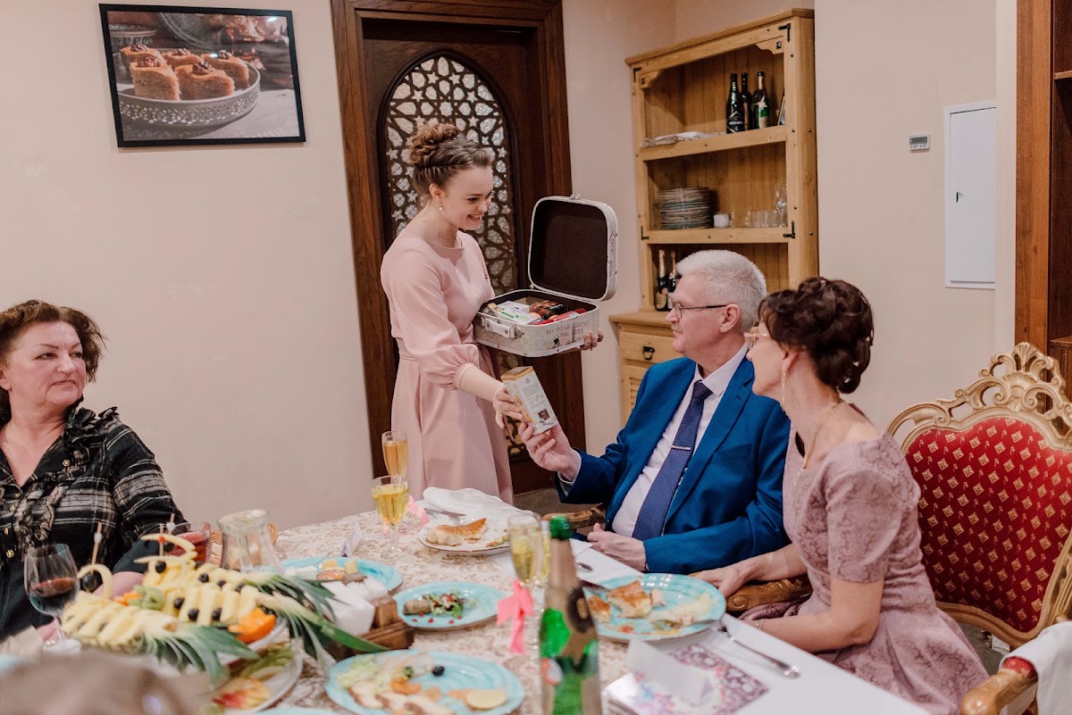 Ольга и Сергей