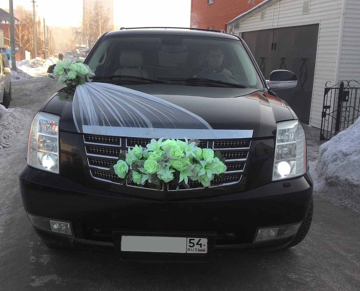 Cadillac Escalade