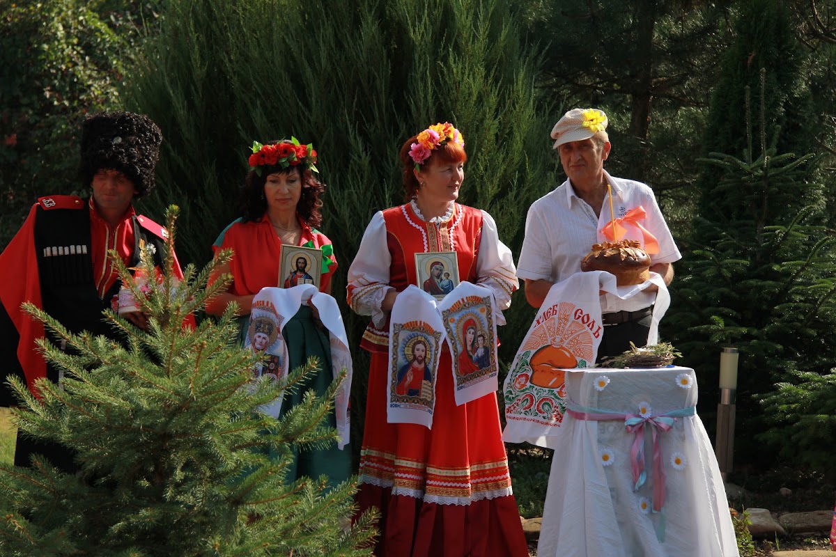 Виктория и Денис