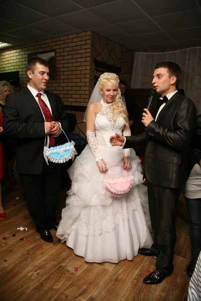 Алена и Георгий