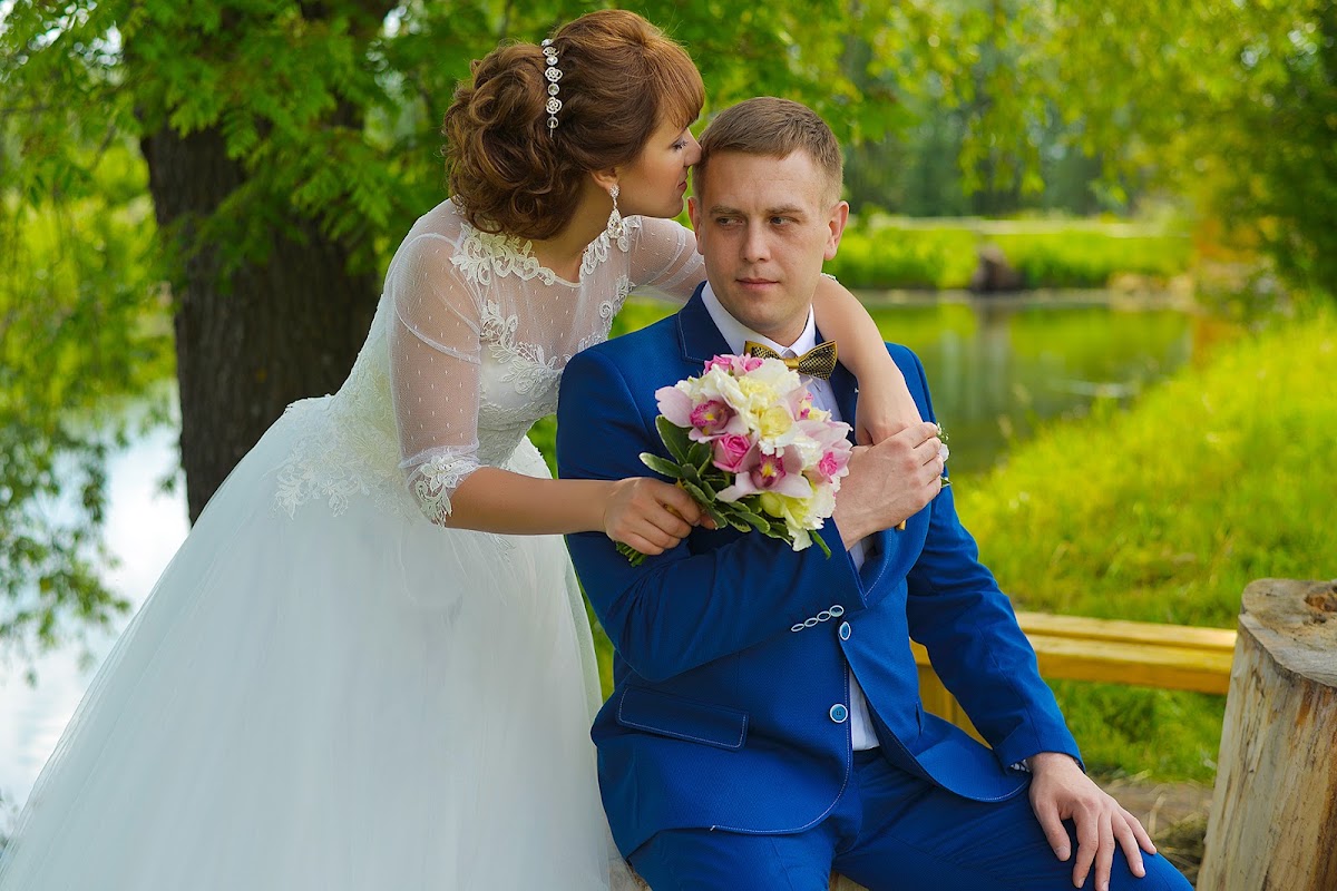Татьяна и Александр