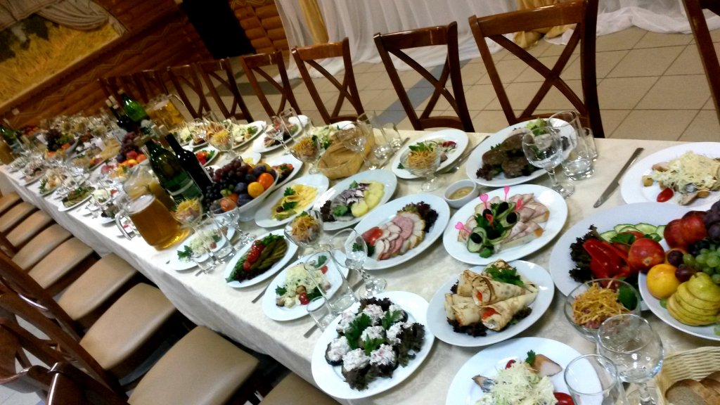 Банкетная компания
