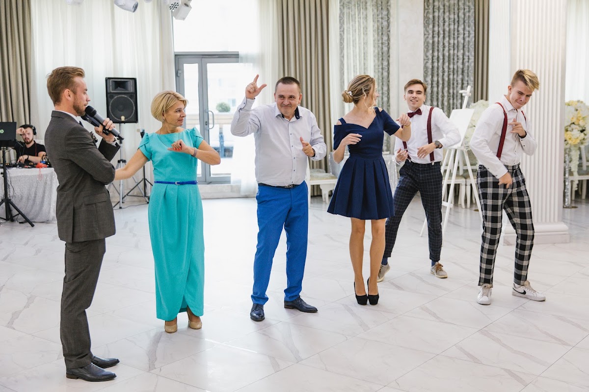 Алексей и Анастасия