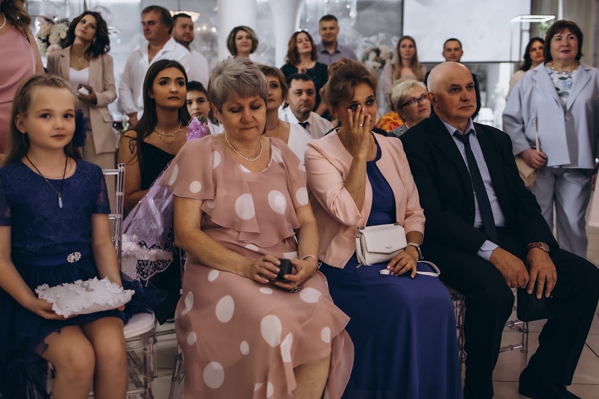 Екатерина и Александр