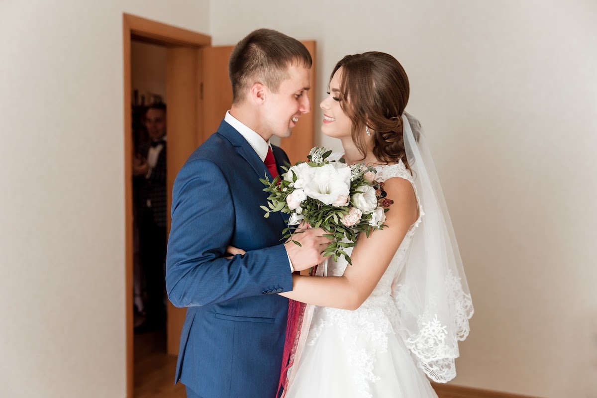 Карина и Андрей
