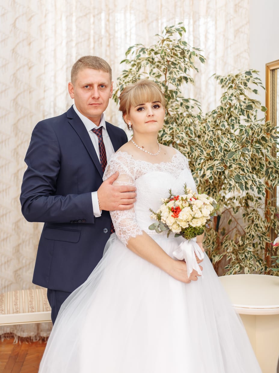 Никита и Евгения