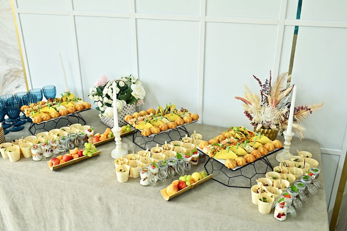 INЖIR CATERING