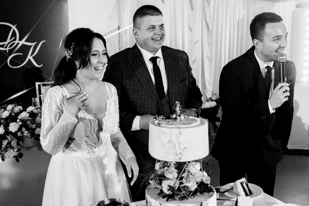 Портфолио: Свадьба