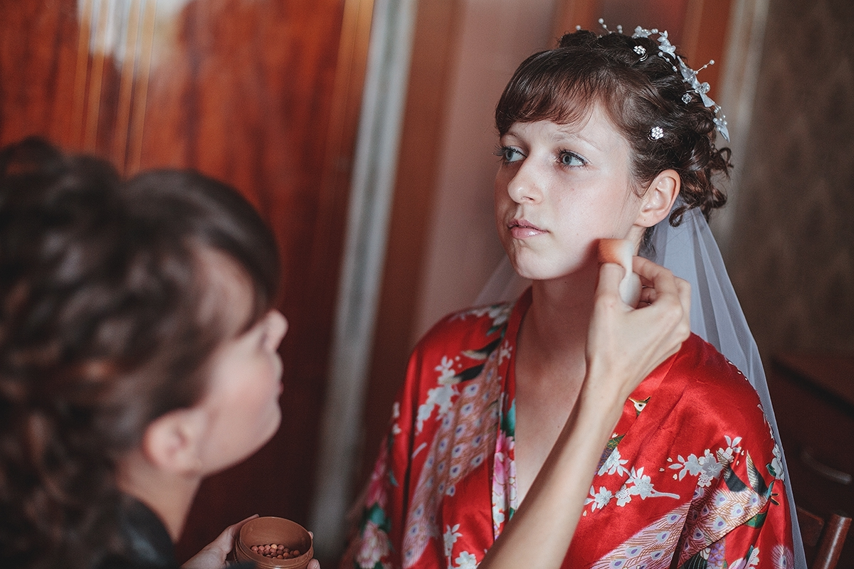 Елена и Дмитрий