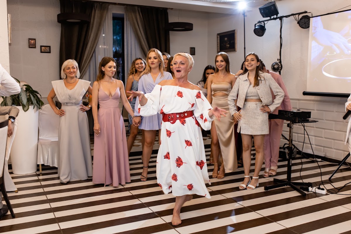 Свадьба Павла и Анны