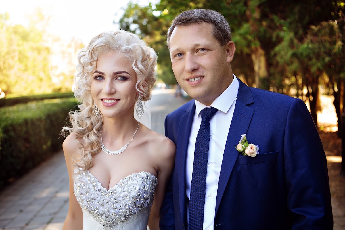 Свадебный отчёт