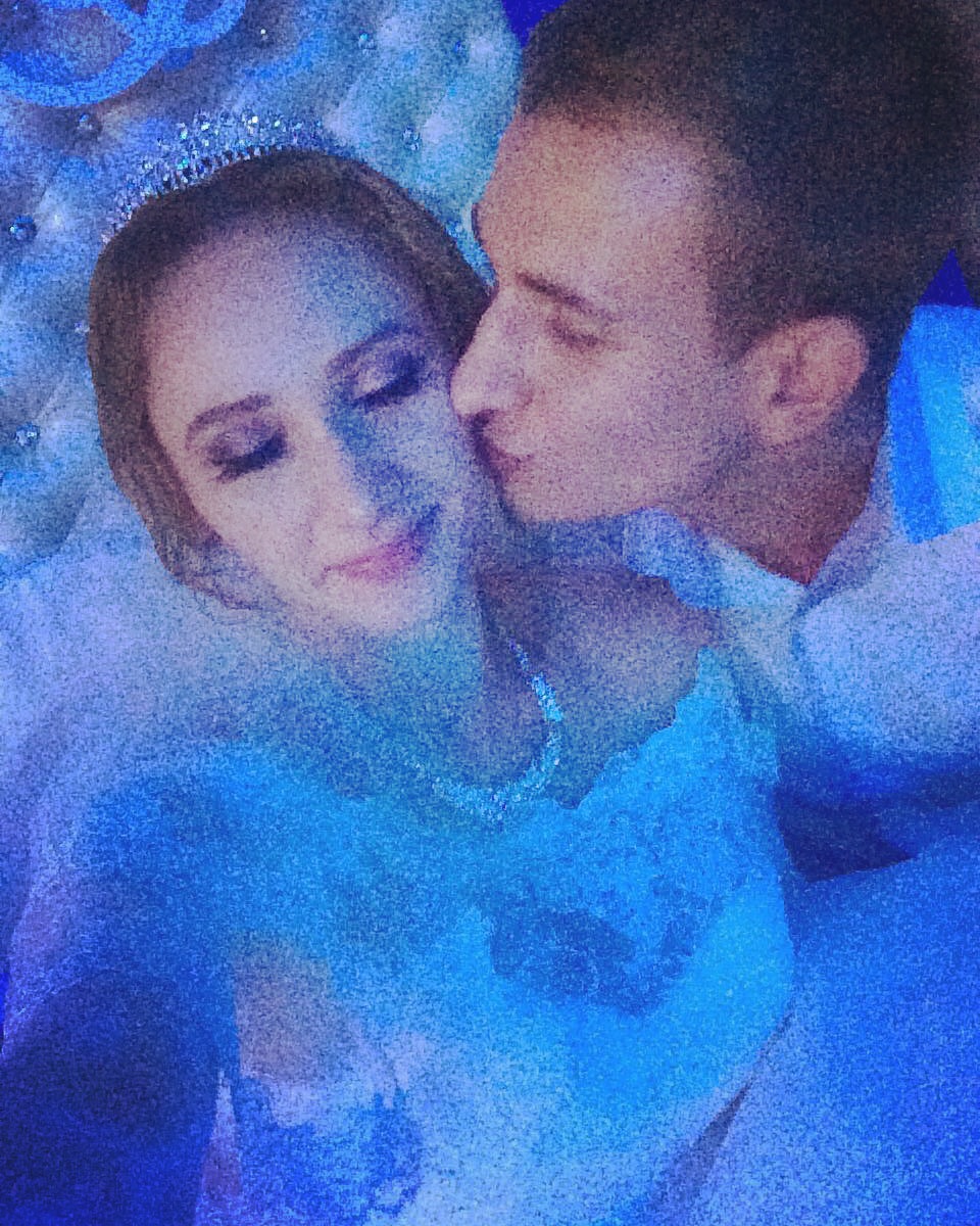 Алина и Станислав