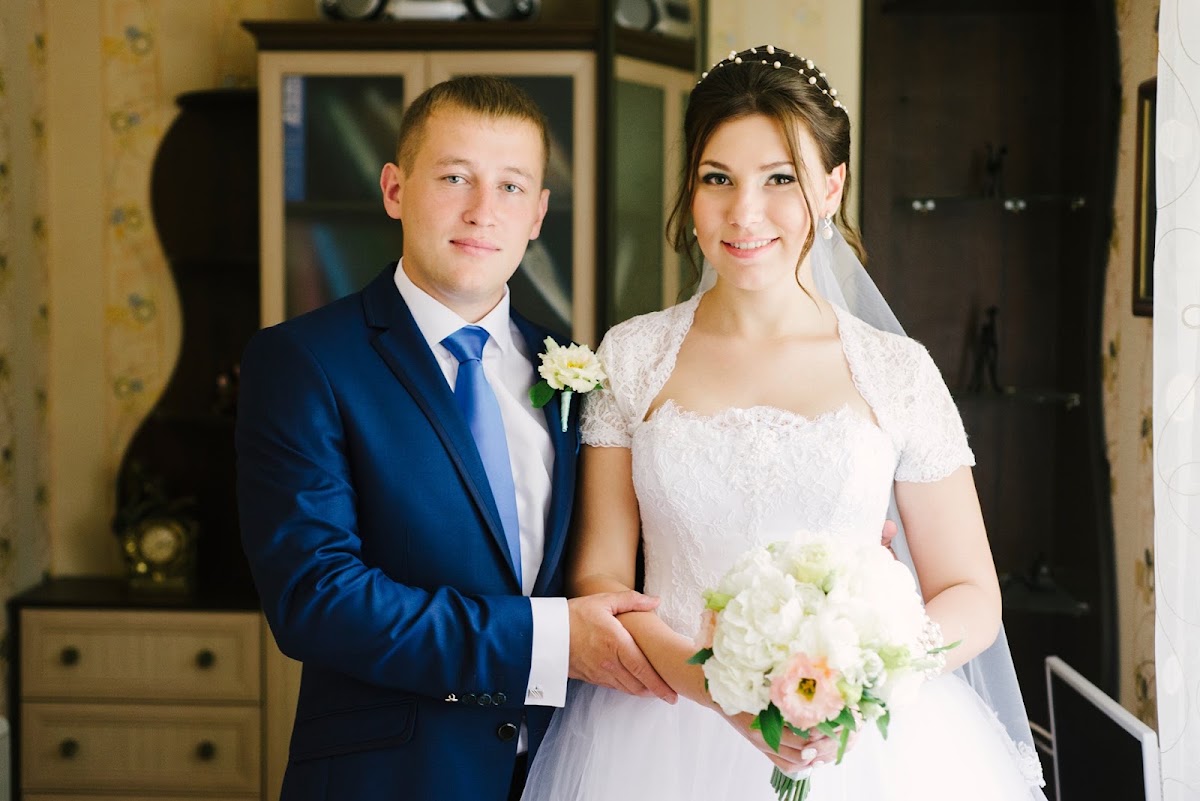 Кристина и Андрей