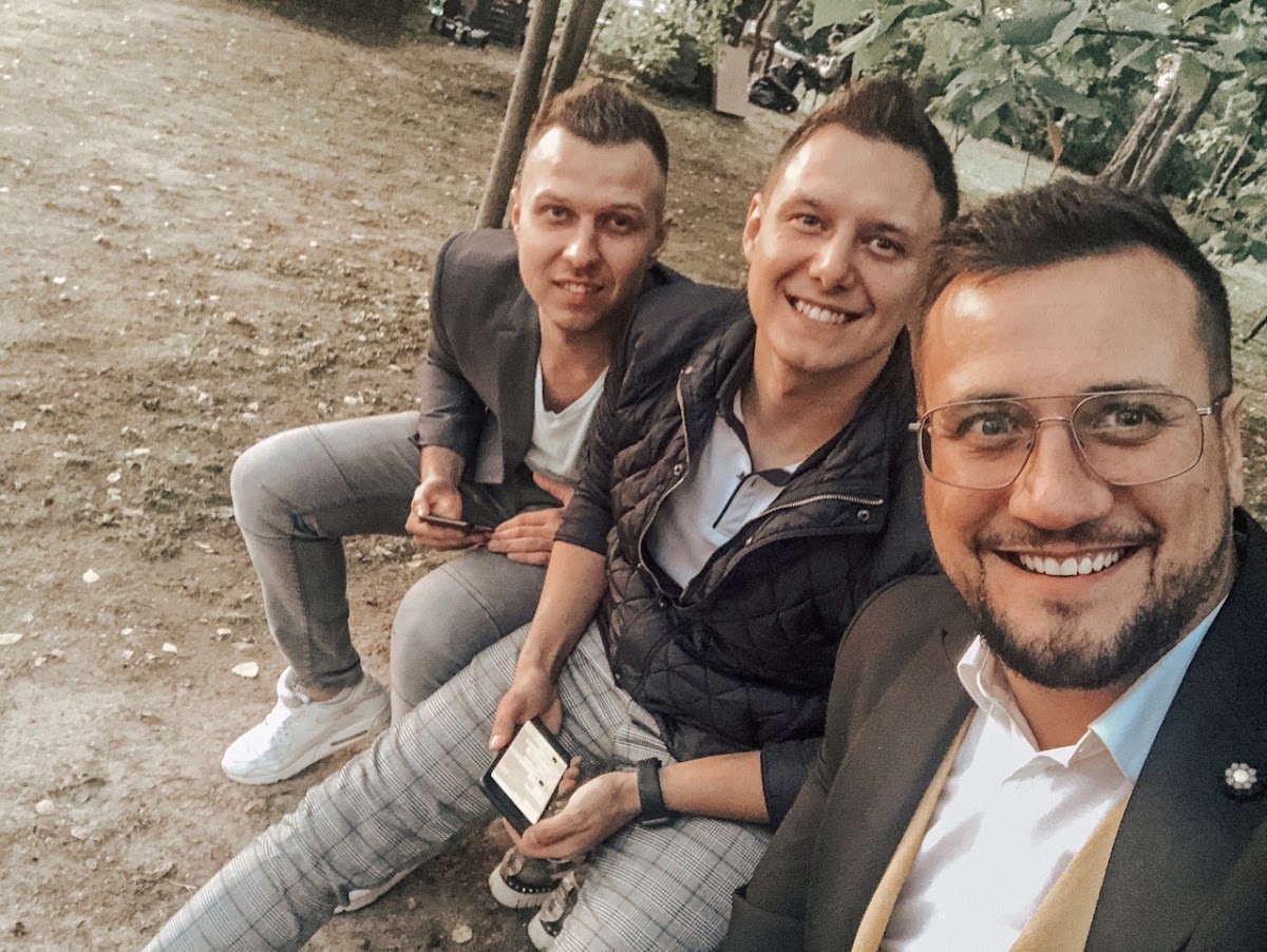 Портфолио: Свадьба